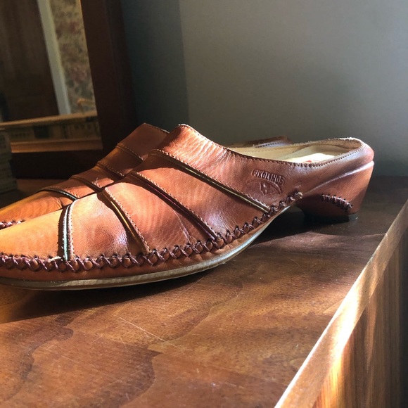Pikolinos leather mule 37 - Picture 6 of 7